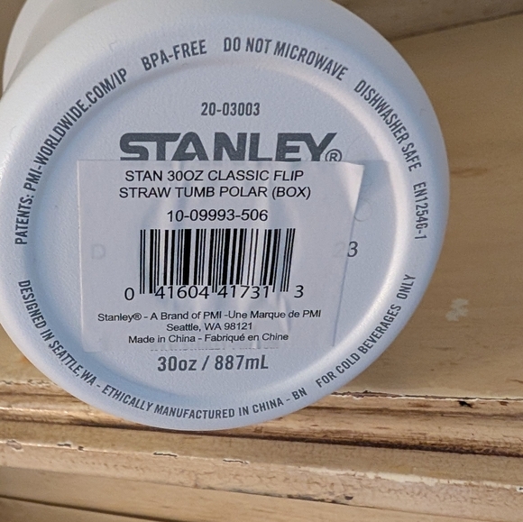 STANLEY flip Straw Tumbler - Picture 5 of 6